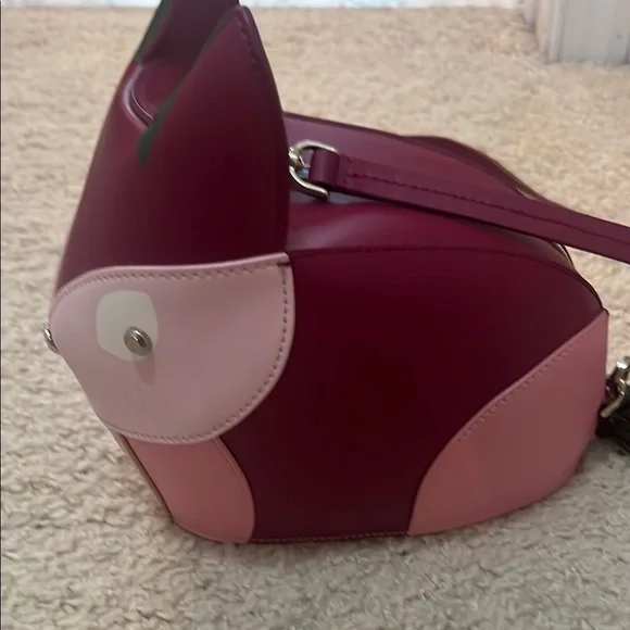 kate spade Out of the Woods Nadia Fox Crossbody - Picture 2 of 6